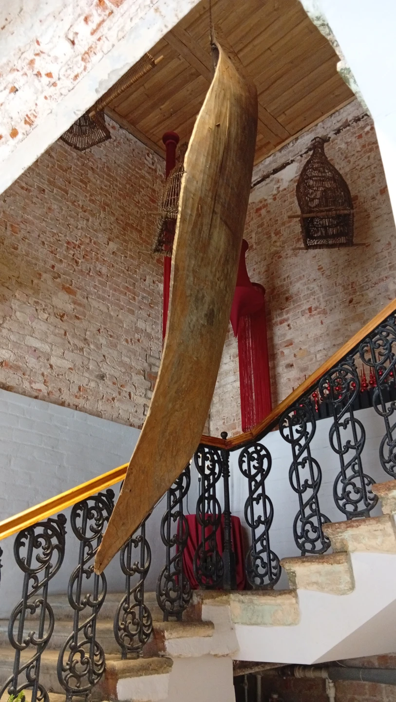 Гастропрогулка прошла интересно и крайне душевно. Помимо списка мест к последующему обязательному посещению осталось ещё и