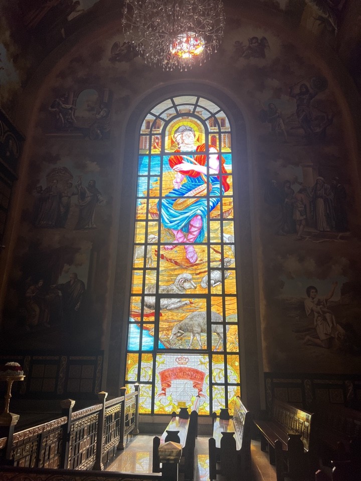 Топовые места Шарм-эль-Шейха (Наталья)