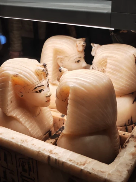 21.02.2026 мы отправились на экскурсию в Каир. Обсалютно всё как заявлено в описании экскурсии. Мы ездили