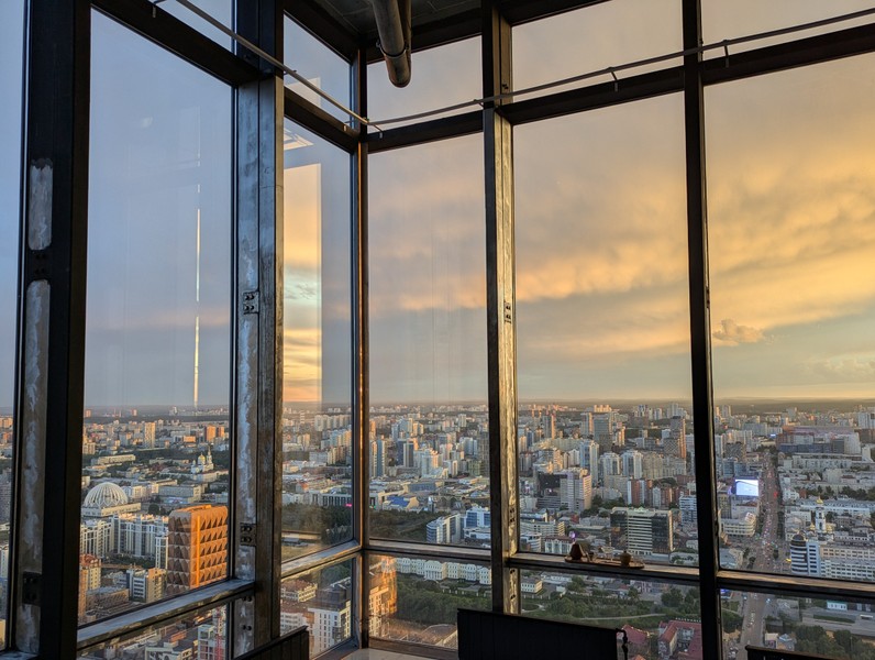 Фото к экскурсии Самое интересное в Екатеринбурге