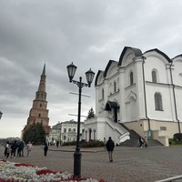 Отзыв о экскурсии "По Казани на микроавтобусе. Большое обзорное путешествие в мини-группе" — фото 1