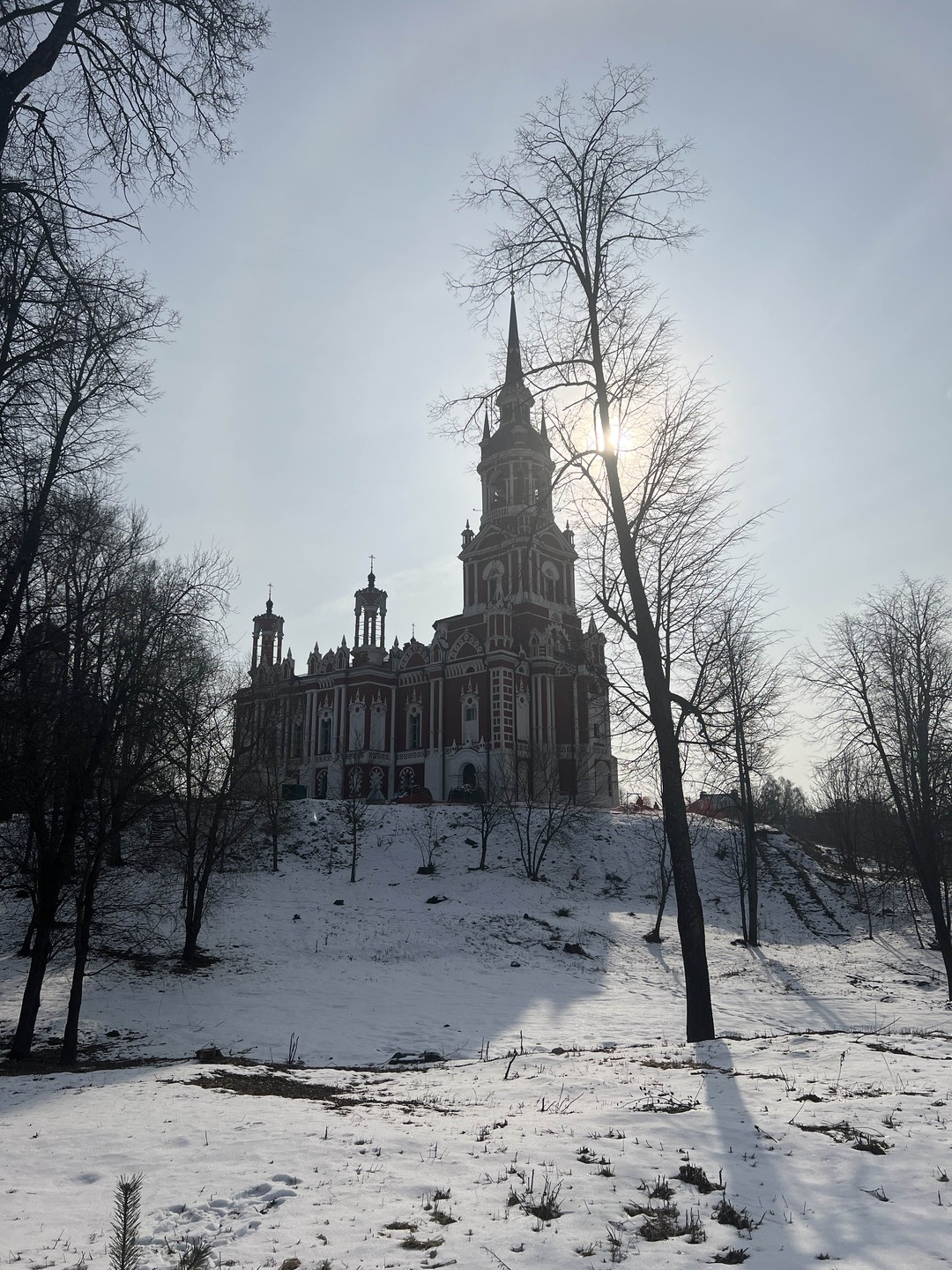 Фото отзыва 9: экскурсия "Можайск, который вас удивит (на вашем автомобиле)"
