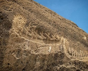 Древности заповедника «Гобустан»