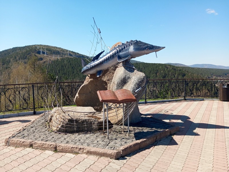 Насыщенный день в Красноярске и Дивногорье