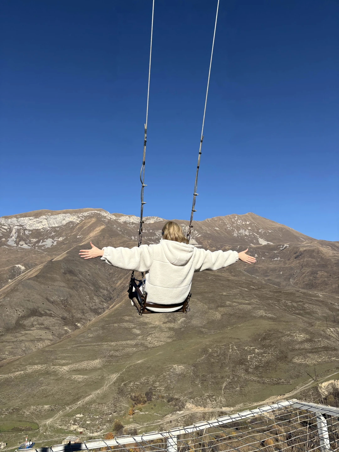 Экспресс-поездка к двум ущельям Северной Осетии (Наталья)