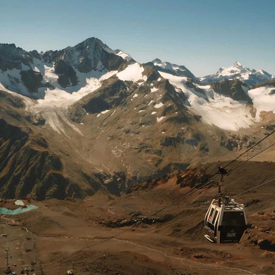 Сокровища Кабардино-Балкарии: Чегет, Эльбрус, Гижгит