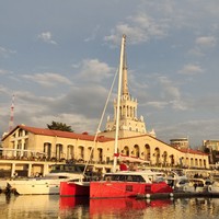 Фото отзыва 3: экскурсия "Под парусом — в открытое море!"
