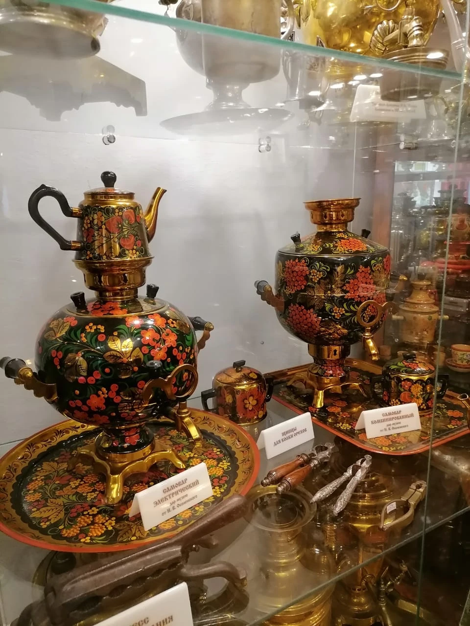 Автобусная экскурсия «Самобытный Городец» (Одинцова)