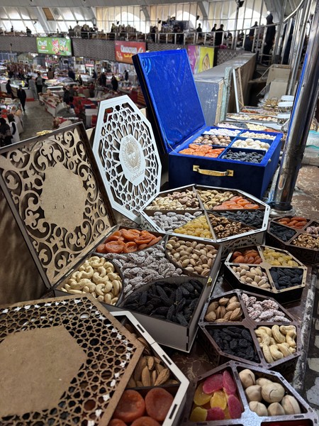 Если Вы хотите в полной мере почувствовать колорит Узбекистана и ощутить на себе всю прелесть узбекского