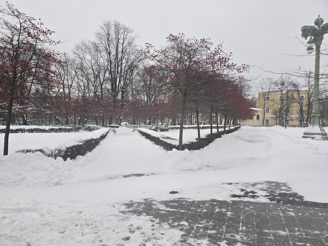 Групповая экскурсия из Петербурга в город-крепость Кронштадт (Татьяна)