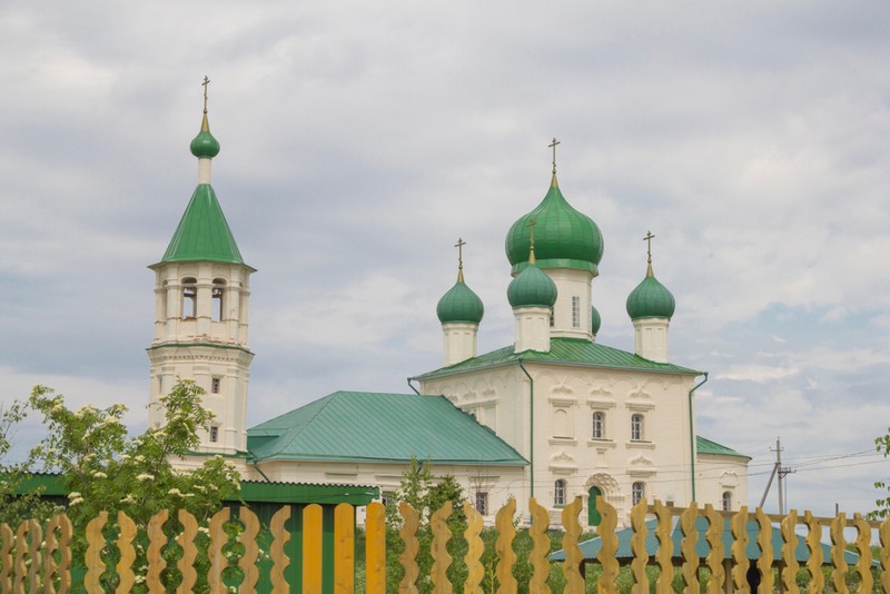В Холмогоры — на родину Ломоносова – индивидуальная экскурсия