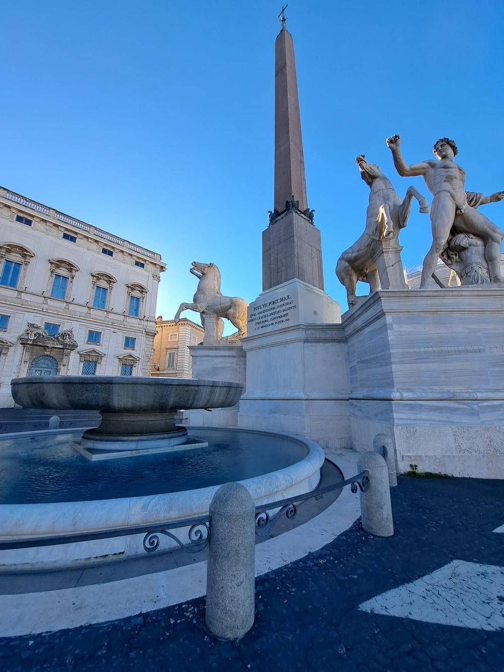 Золотой век Рима: от виллы Боргезе до Квиринальского дворца (7/11)