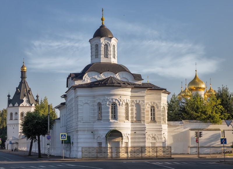 Фото - Экскурсия: "Кострома и костромичи"