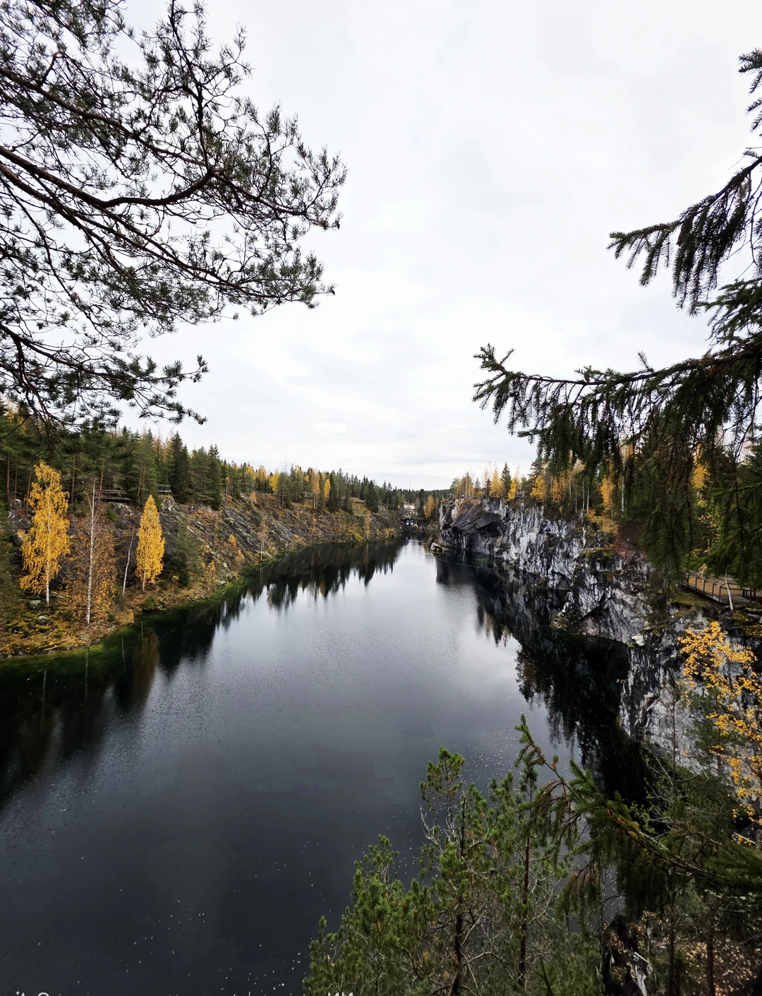 В Карелию и Рускеалу на день из Петербурга (Юлия)
