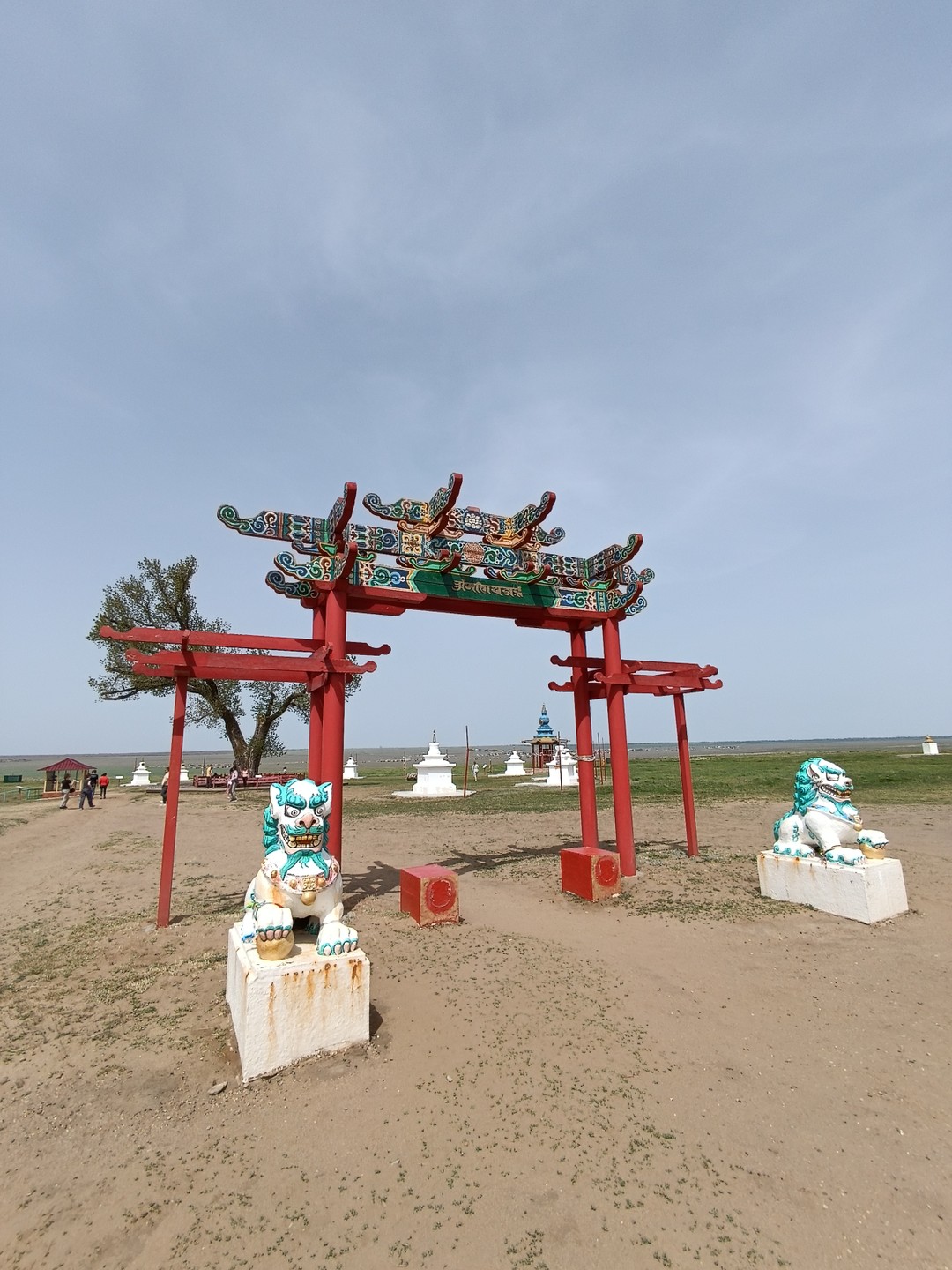 В целом неплохо. Необычное путешествие из КМВ, возможно единственное из предложений на Трипстере в этом регионе