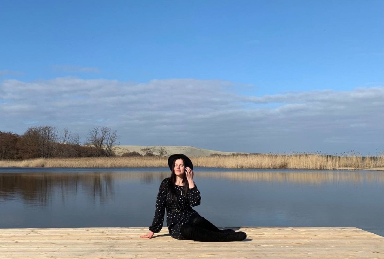 Куршская коса: нетривиальный маршрут