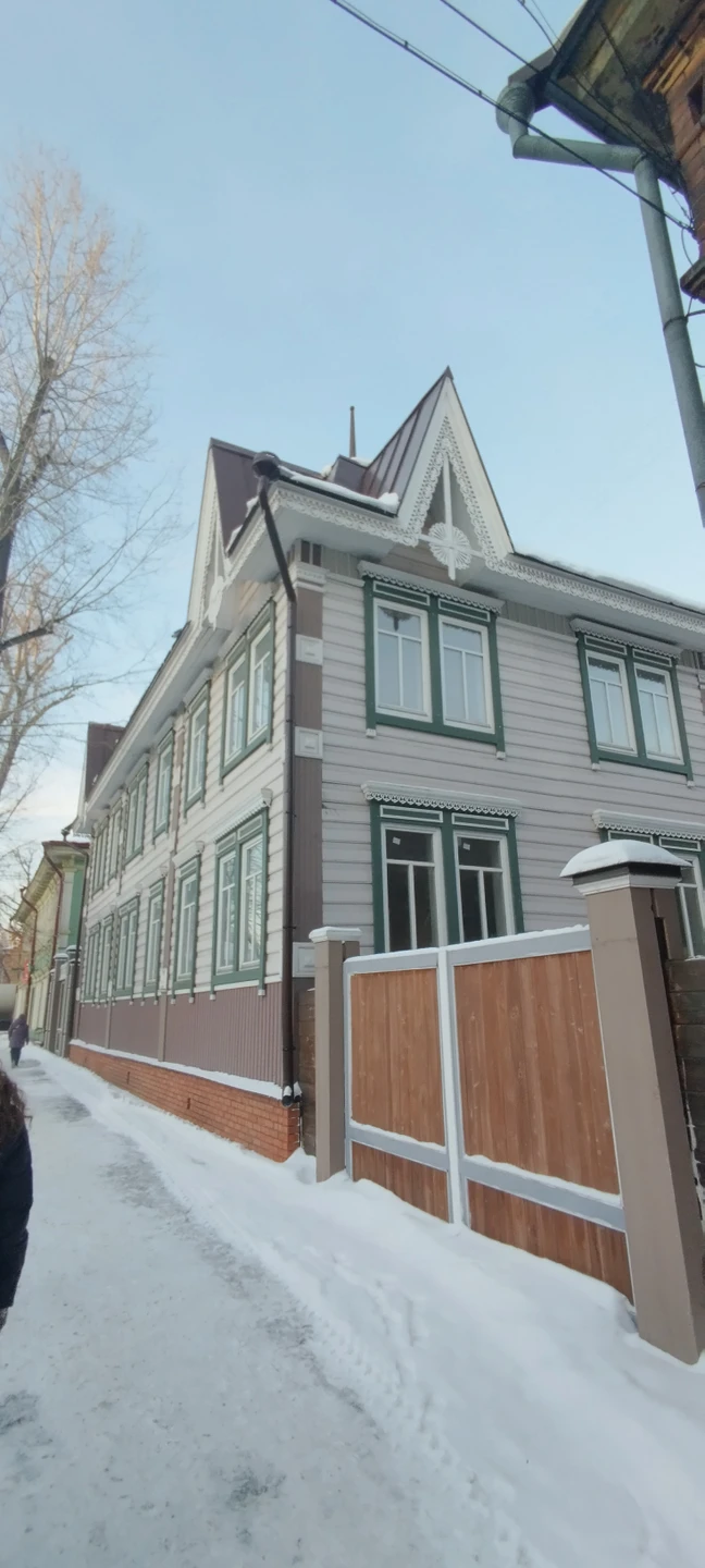 История Иркутска в лицах и улицах (Наталья)