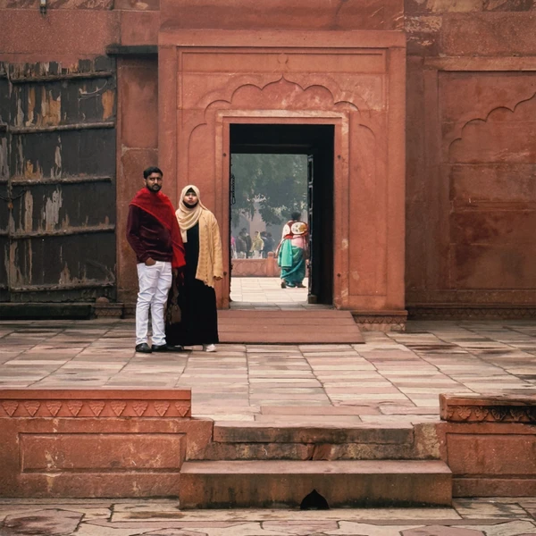 спасибо Хариндре за организацию нашего путешествия, а Мукешу за сопровождение и рассказы. тур и правда у