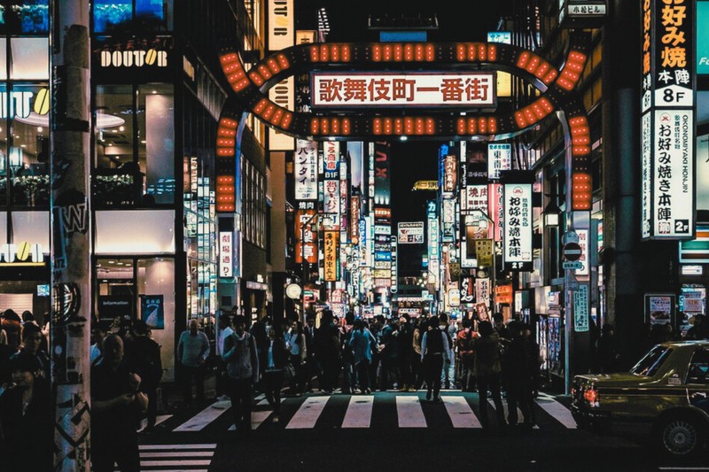 Тёмная сторона Токио: преступления, призраки и городские легенды