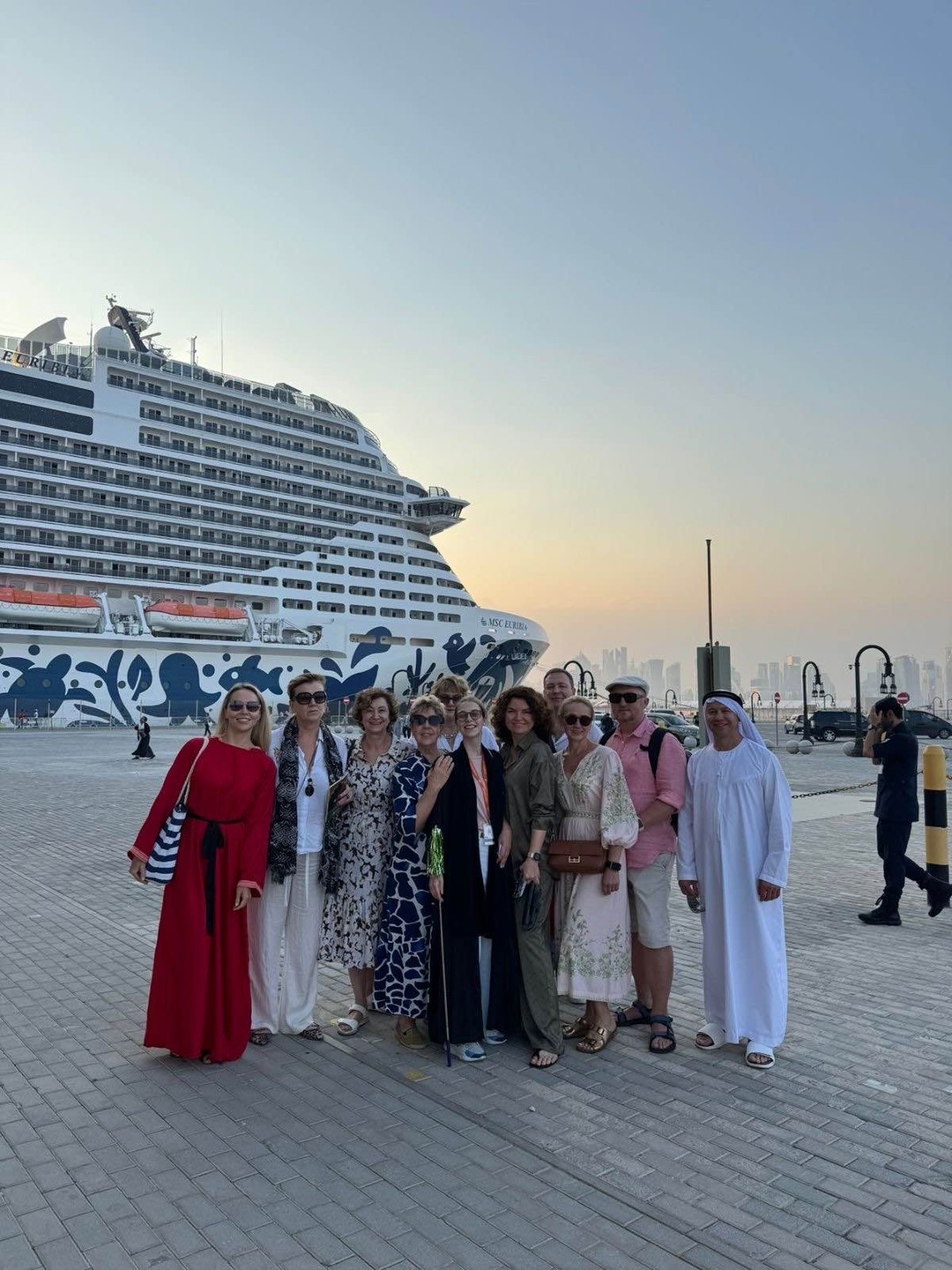 Супер экскурсия!!! Анастасия просит нет слов, умничка, великолепный разквзчик и невероятно обаятельная девушка. Огромное спасибо за