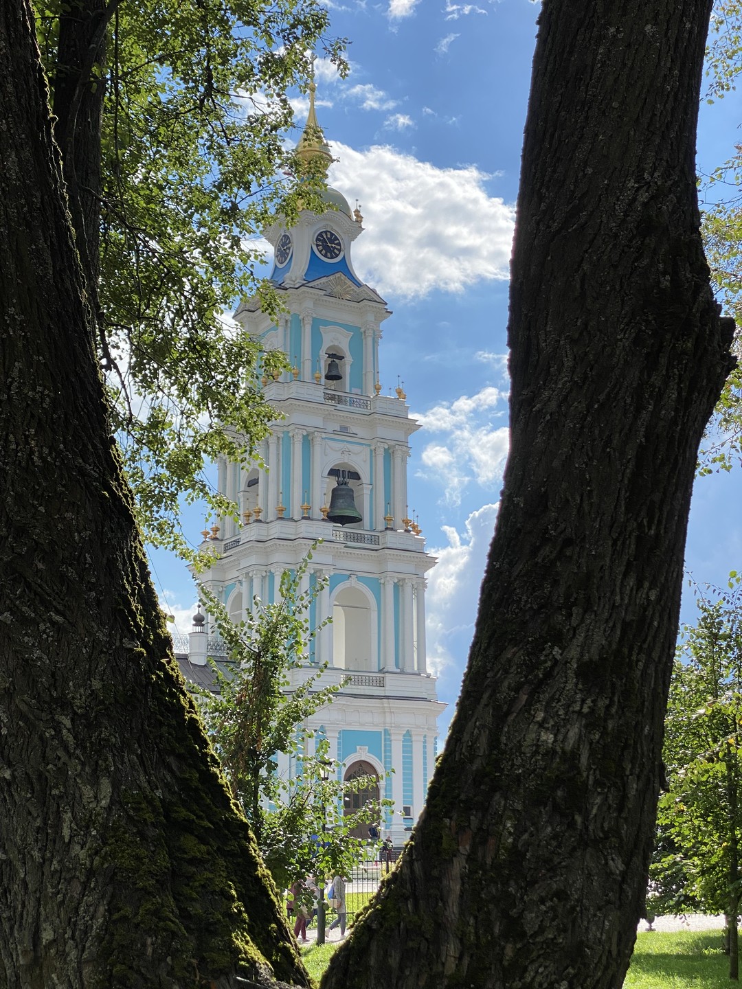 Кострома - золотой ключик к настоящей истории России (Надежда)