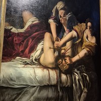 Фото отзыва 3: экскурсия "В Уффици о гениях и интригах итальянского Ренессанса"