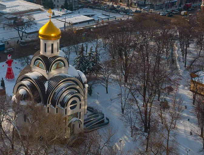 Покровский храм