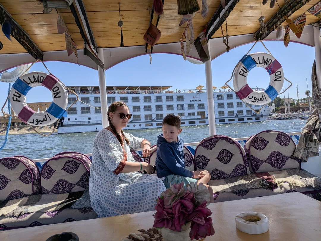 Прекрасная экскурсия, одна из лучших за нашу историю путешествий, точно не пожалели что взяли именно индивидуальную