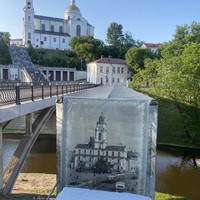 Фото отзыва 1: экскурсия "Весь Витебск за 3 часа (на вашем авто)"