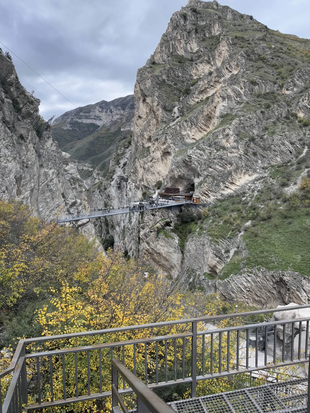 Сулакский каньон - всё включено (Екатерина)