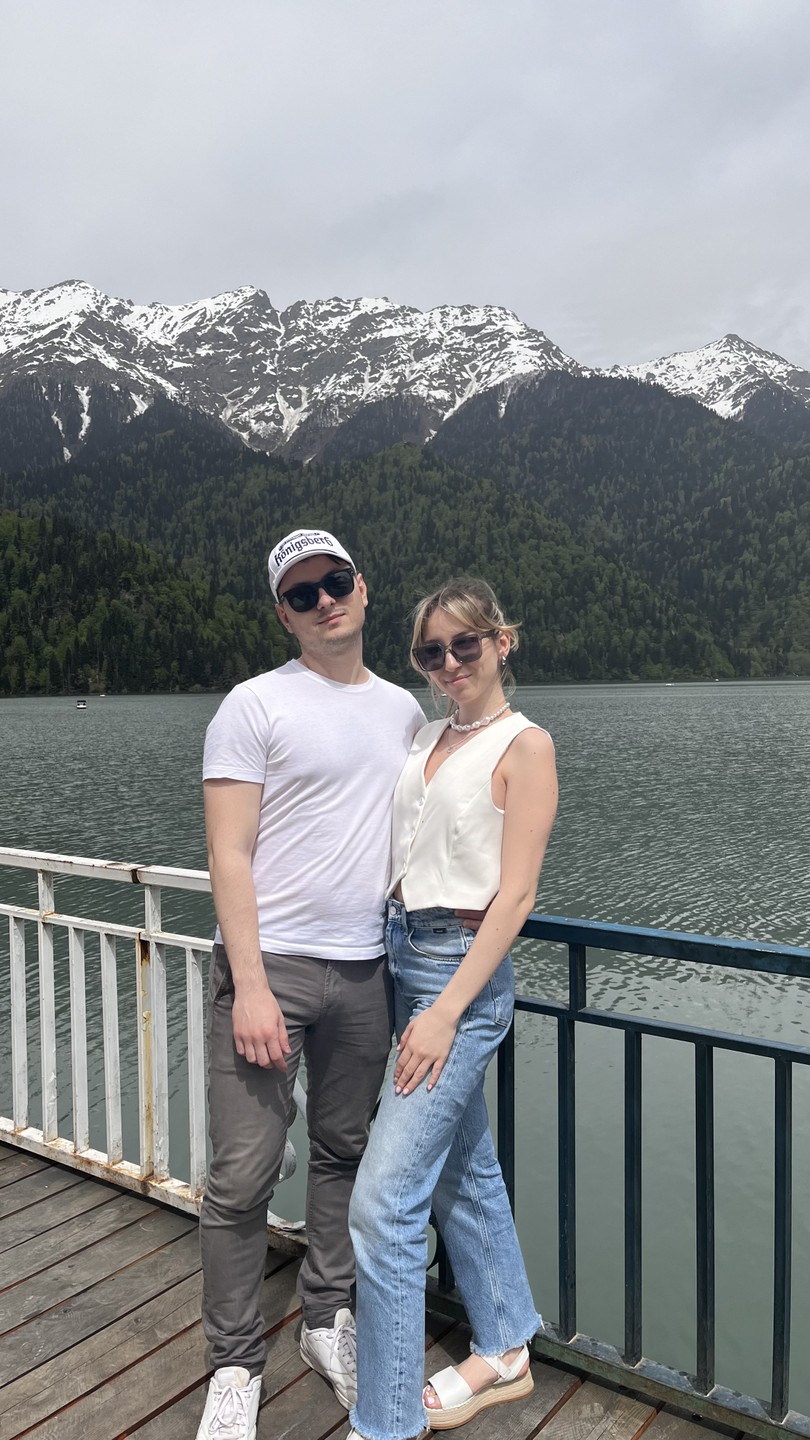 Рица, Новый Афон и мандариновый сад: групповая поездка из Гагры (Валерия)