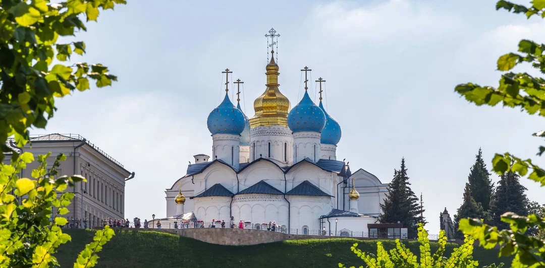 Храмы Казани: топ‑6&nbsp;самых больших и&nbsp;необычных