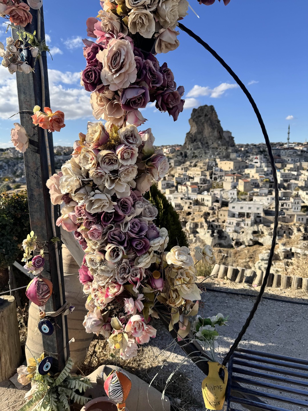 Южная и северная Каппадокия за 1 день (Екатерина)