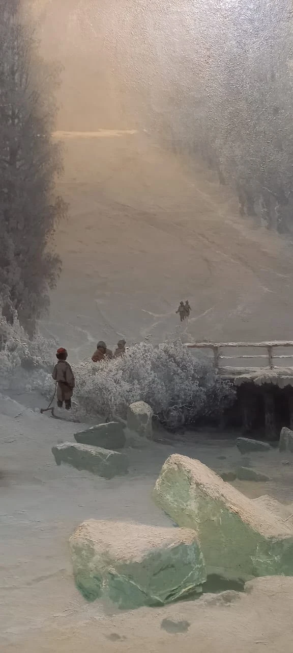 Экскурсия и экскурсовод выше всяких похвал! Образно выражаясь, мы получили ключ от города. В качестве ответов