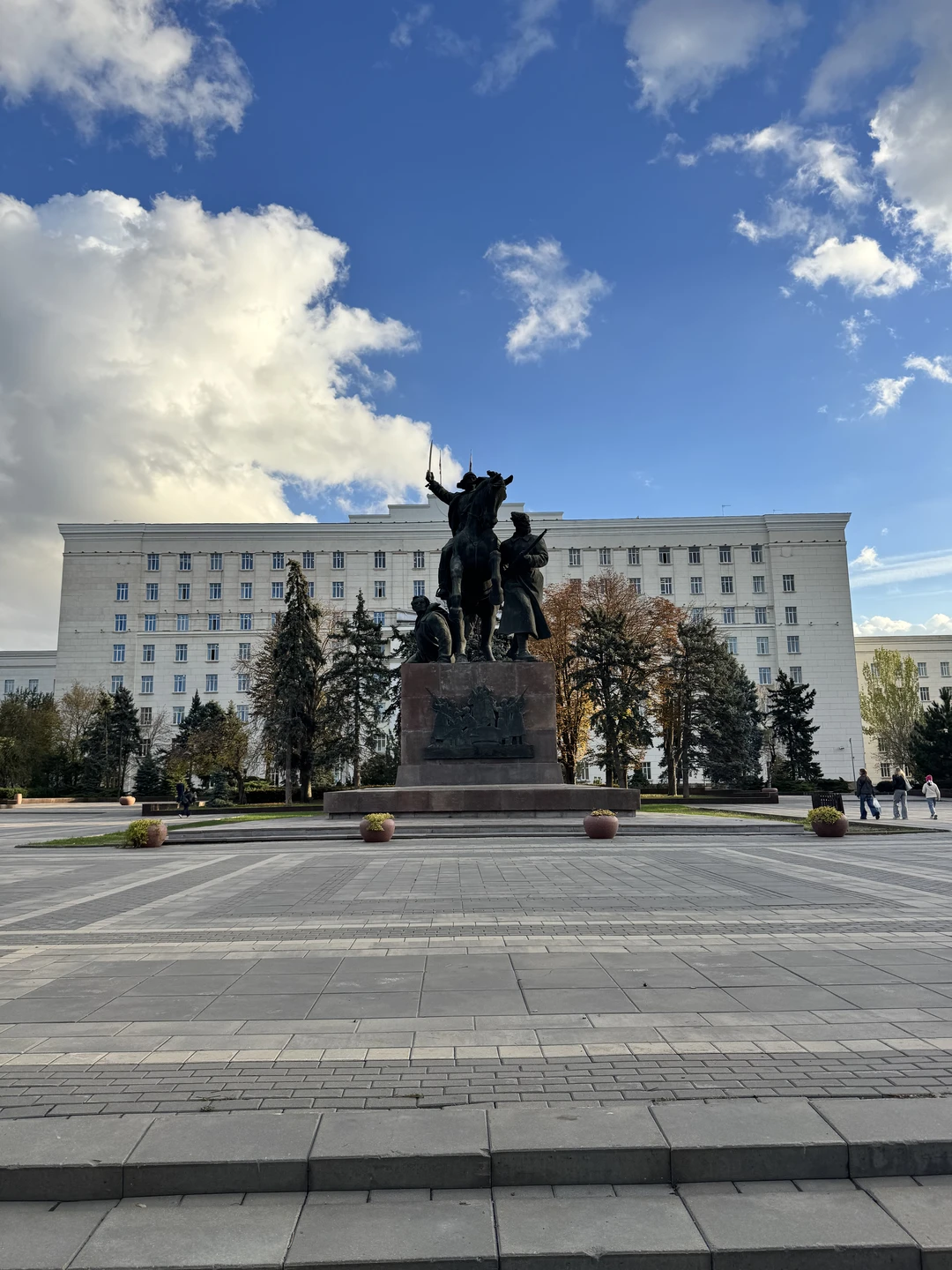 Обзорная автобусная экскурсия по Ростову-на-Дону (Светлана)