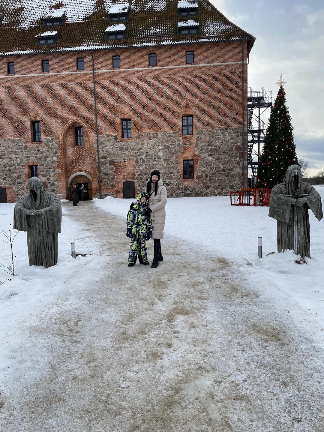 Замки Восточной Пруссии на групповой экскурсии (Елизавета)