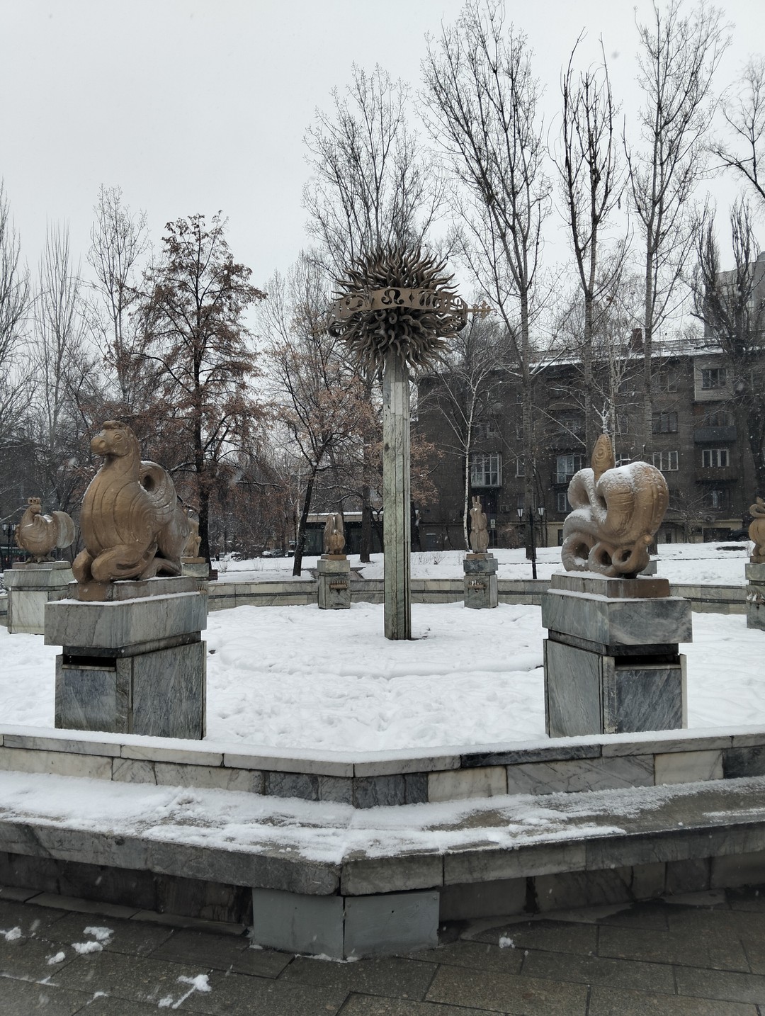 Алëна замечательно провела экскурсию! Всë очень понравилось, несмотря на погоду