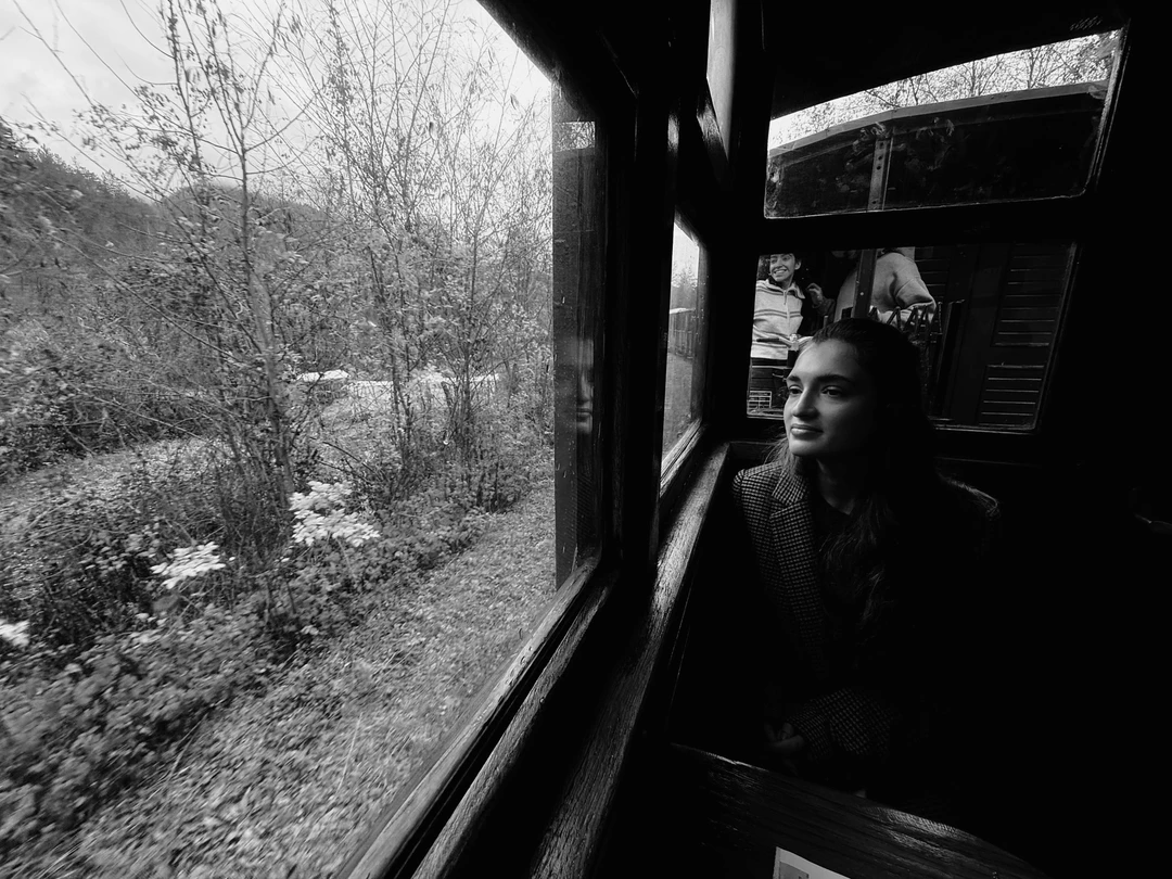 Классное путешествие выходного дня. Прокатились и не пожалели:)