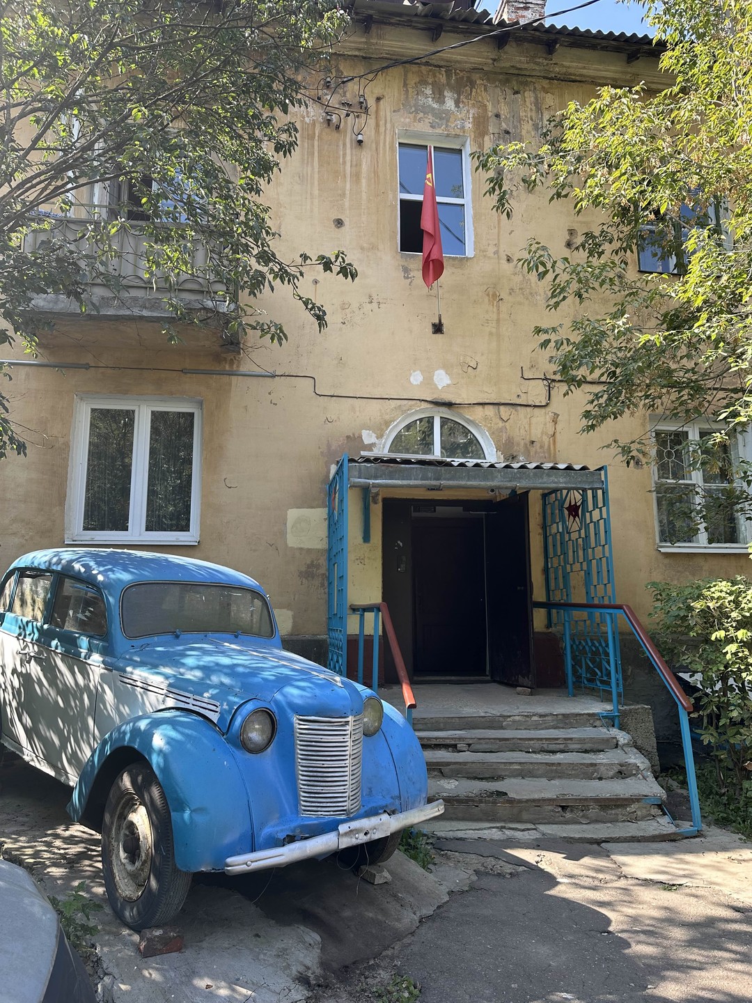Очень понравилось экскурсия с Алиной, даже не смотря на длительность больше трёх часов, на одном дыхании