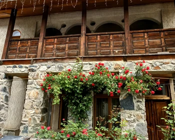 Знакомство со Сванетией