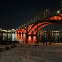 Фото отзыва 3: экскурсия "Ночной Красноярск с высоты"