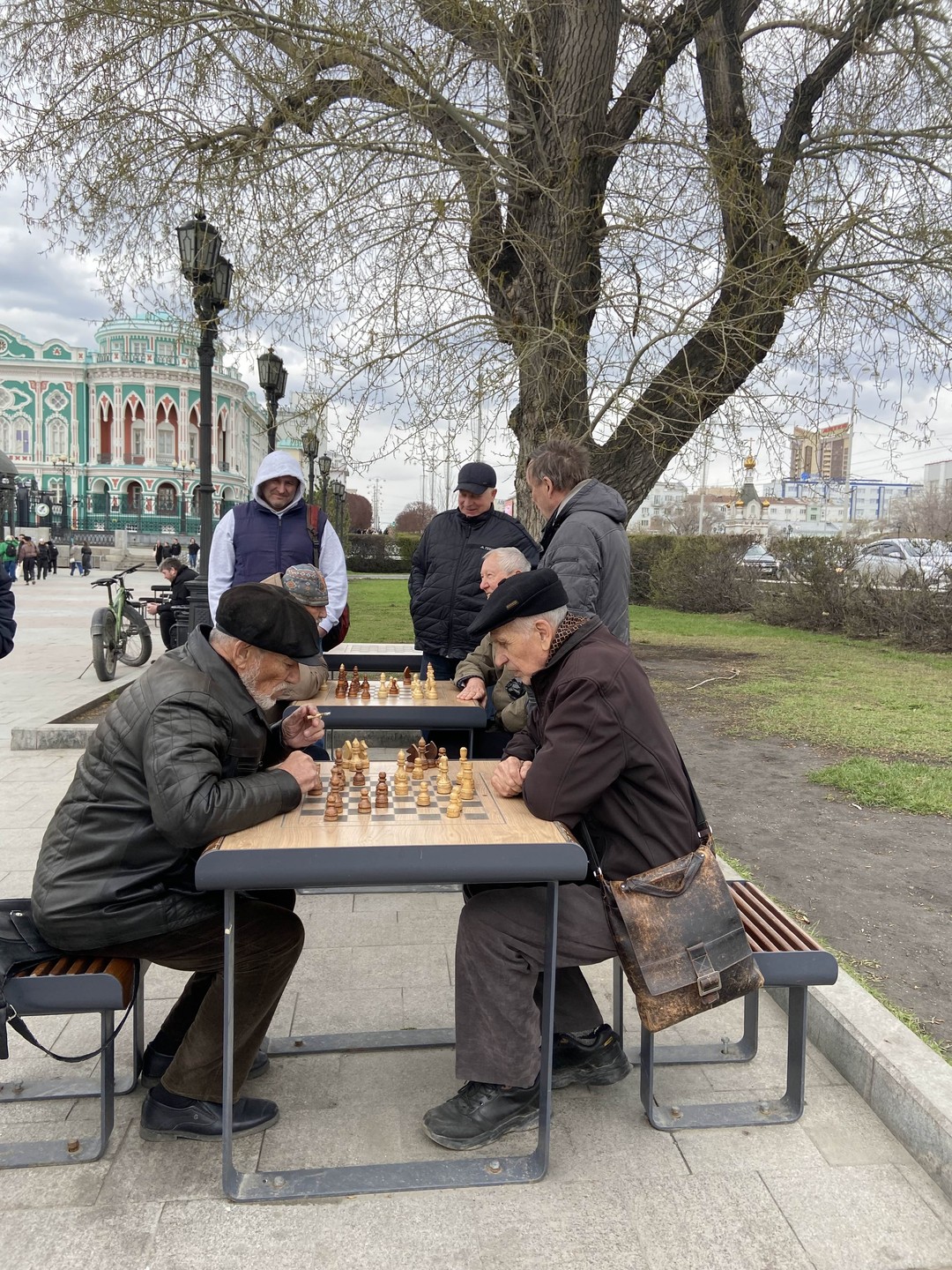 Комфортное знакомство с Екатеринбургом: 300 лет за 3 часа (Ольга)
