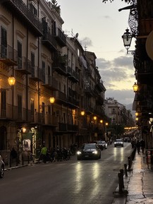 Фото отзыва 3: экскурсия "Магия вечернего Палермо"