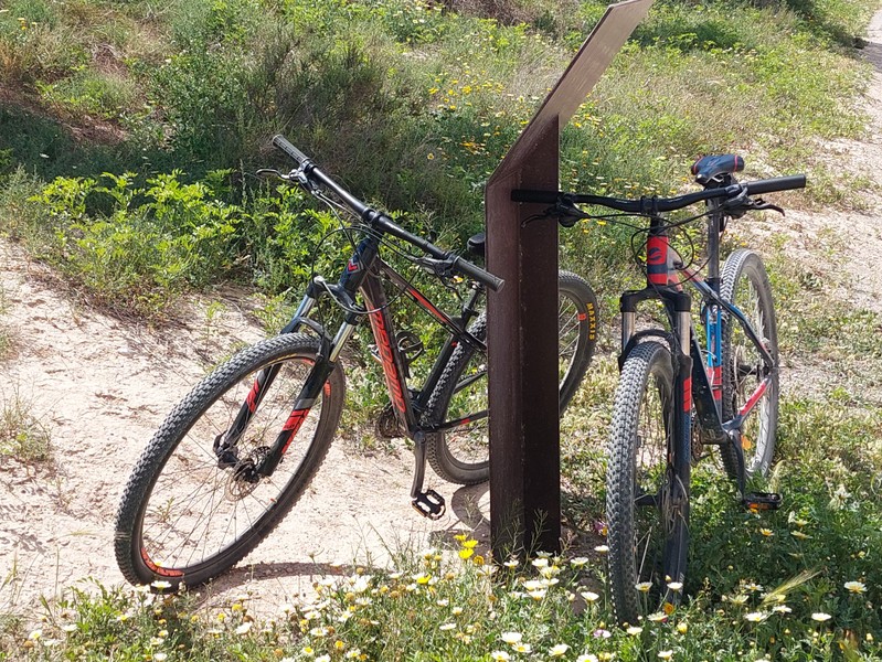 Велопрогулка по пригородам Аликанте