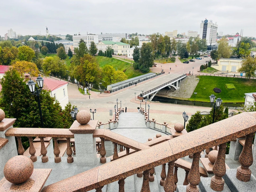 Полоцк - город с большим прошлым (Анна)