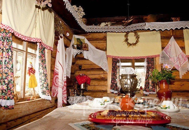 Рубчойла - тайник карельского зодчества