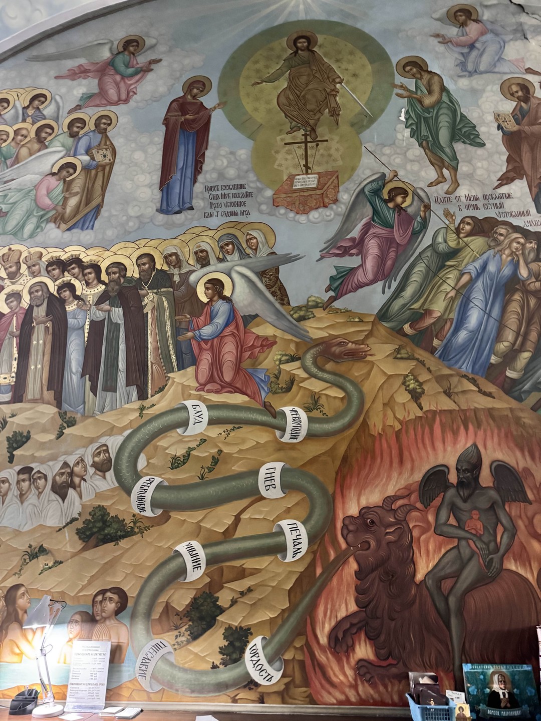 Коломна: путешествие вглубь веков (Татьяна)