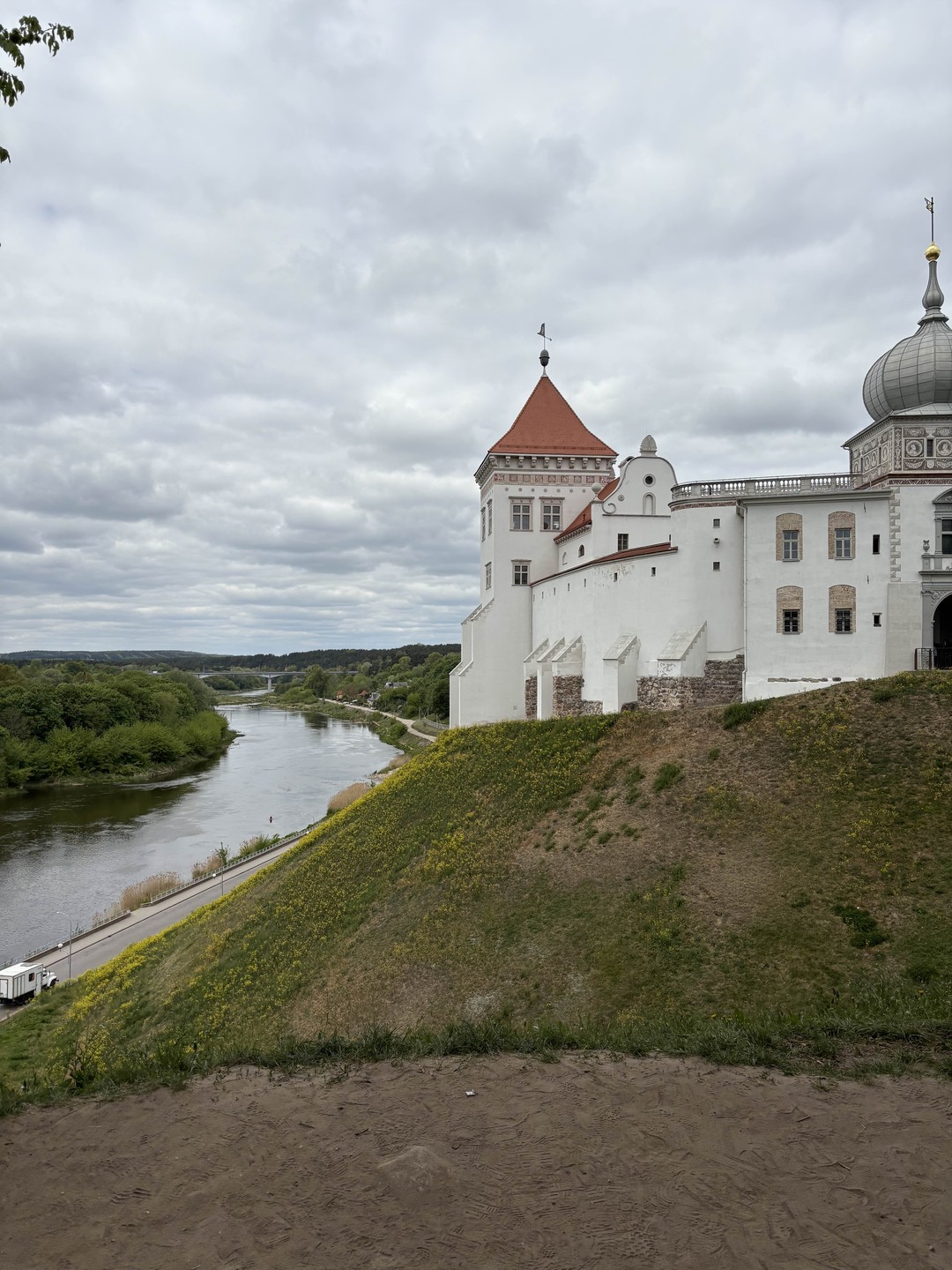 Прогулка по Гродно в мини-группе (Анна)