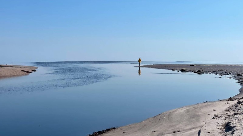 Фото авторского тура "Путешествие по Терскому берегу Белого моря в мини-группе с проживанием в палатках"