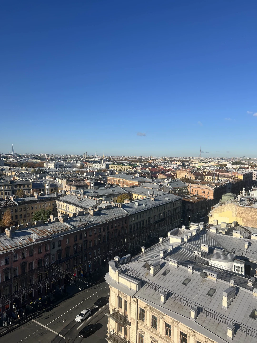 Must-see: Питер с высоты, парадные и коммуналка (Елена)